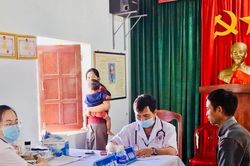 Gia Lai hơn 2,39 triệu lượt người được khám sức khỏe