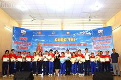 100 thí sinh tham gia vòng thi cụm xã, phường 2 Cuộc thi “Em yêu biển, đảo quê hương” năm học 2026 - 2027