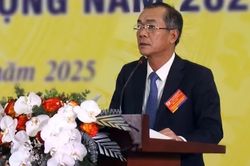 Khởi tố Tổng Giám đốc Tổng Công ty Khoáng sản TKV vì tội nhận hối lộ