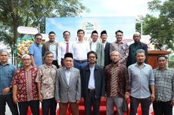 Lễ ra mắt Công ty TNHH Halal Bắc Bình