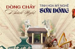 Trải nghiệm nghề truyền thống tại 10 không gian di sản Hà Nội