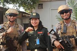 Trải nghiệm nghẹt thở ở 'lục địa đen'