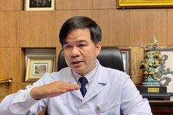 Thủ tướng bổ nhiệm Giám đốc Bệnh viện Bạch Mai làm Thứ trưởng Bộ Y tế