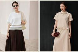 Nàng công sở muốn mặc đẹp, tôn dáng: 5 kiểu trang phục khéo giấu khuyết điểm nên thử