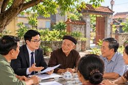 Hòa giải ở cơ sở: Tăng quyền chủ động cho người dân