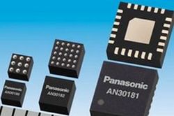 Panasonic sản xuất chip điện tử nhỏ nhất thế giới