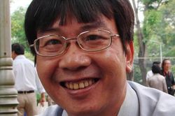 Nhà thơ Trương Nam Hương trở thành 'đối tượng nghiên cứu'
