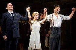 Ricky Martin đưa 'Evita' trở lại sân khấu Broadway