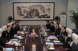 Nhật Bản-Trung Quốc gặp bí mật tại Thượng Hải