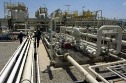 Iraq sẽ mở rộng đường ống dẫn dầu tới Jordan