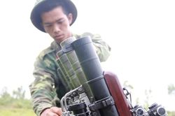 Súng phóng lựu M79-VN 'made in Vietnam' mạnh cỡ nào?