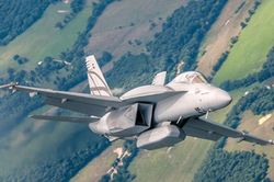 Mỹ 'gợi ý' Malaysia mua tiêm kích tàng hình F/A-18