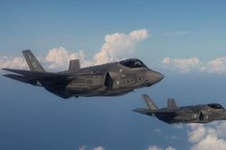 Israel muốn 'tậu' thêm F-35 đối phó Iran