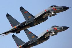 Nhận mặt 'chim sắt' Trung Quốc bay vào khu vực phòng không