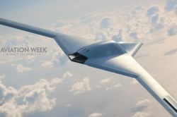 Mỹ phát triển UAV tàng hình RQ-180 cho CIA