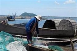 Nỗi lo suy kiệt nguồn lợi thủy sản