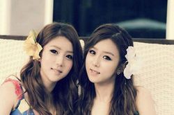 Những cặp song sinh nghiện phẫu thuật thẩm mỹ