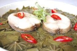 Đến Phú Thọ, đừng quên canh chua dưa sắn!