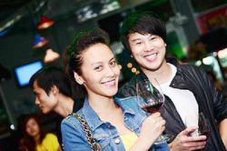 Thanh Bùi lần đầu công khai lời 'mật ngọt' dành cho vợ