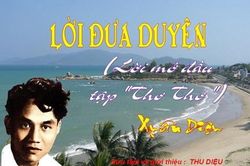 Về quê 'ông đồ Nghệ đeo khăn gói đỏ' nhân 100 năm sinh Xuân Diệu