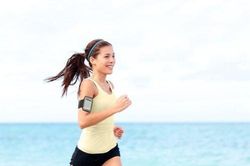 Chạy bộ càng nhiều càng hại tim