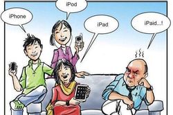 Bật cười với bộ tranh vui: Công nghệ đã làm thay đổi thế giới như thế nào
