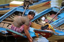 Cá chết bất thường trên thượng nguồn sông Sài Gòn