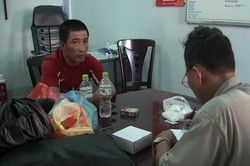 BĐBP TP Đà Nẵng bắt đối tượng tàng trữ trái phép chất ma túy