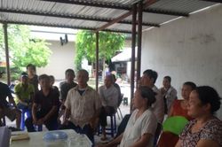 Hà Nội: Dân hoảng hồn trước thông tin vườn hoa bị chia lô để bán