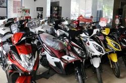 Từ 1/1/2017, lệ phí trước bạ xe máy là 2%