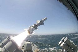 Hiểu lầm nguy hiểm về tên lửa chống hạm Harpoon của Mỹ