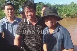 Vụ nổ súng Đắk Nông: Các nghi can ra đầu thú