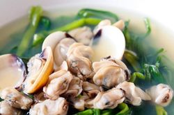 Những cấm kị khi ăn canh trai ngao hến phải tránh