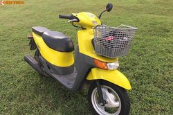 Xe ga 2 kỳ Honda Topic Pro 'siêu độc' tại Việt Nam