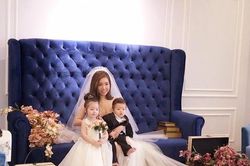 Rộ tin đồn 'bà mẹ 2 con' Elly Trần chuẩn bị kết hôn
