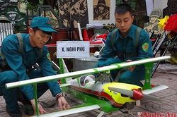 Trên 20 sáng kiến mô hình học cụ có giá trị ứng dụng thực tiễn