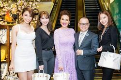 Hermès Birkin da cá sấu bạch tạng khó mua đến mức nào?