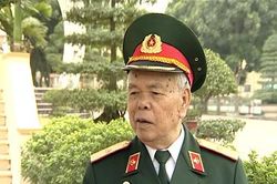 Tướng Mai Năng và chuyện giải phóng Trường Sa