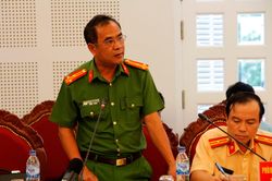 Công an nói về nguyên nhân vụ tai nạn 13 người tử vong