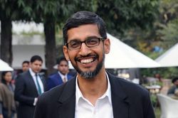 10 điều ít biết về Sundar Pichai - CEO của Google