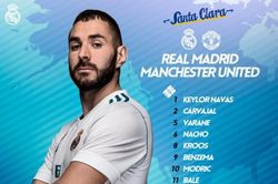 Man Utd đánh bại Real sau loạt luân lưu kỳ lạ