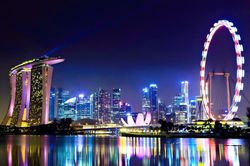 Singapore: Giấc mơ hóa rồng thành hiện thực sau 200 năm
