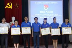 TP.Vinh kết nạp Đảng 45 học sinh