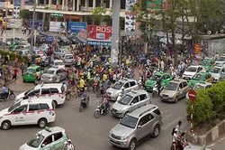 Hà Nội sẽ hoàn thành đề án giao thông thông minh vào tháng 1/2019