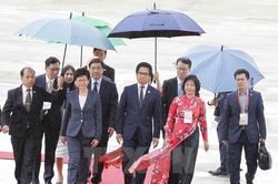 Hong Kong-Trung Quốc kỳ vọng có nhiều cơ hội đầu tư tại Việt Nam