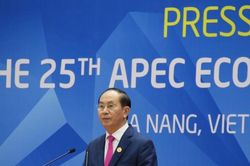 Chủ tịch nước: APEC đã thành công tốt đẹp