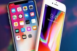 Cổ đông Apple lo ngại iPhone X 'đè bẹp' iPhone 8