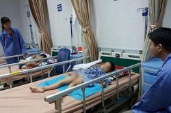 Trẻ mắc sùi mào gà ở Hưng Yên được điều trị miễn phí đến hết 2018
