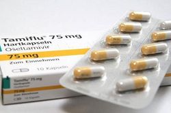 Bệnh cúm vào mùa, 'sốt' thuốc Tamiflu