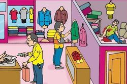 Cân não với vụ án mạng trong tiệm thời trang